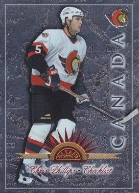 Hockey card Checklist