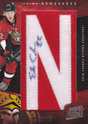 Hockey card Erik Condra