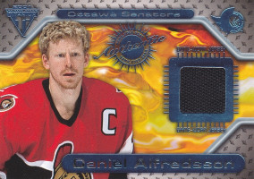 Hockey card Daniel Alfredsson