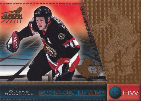Hockey card Daniel Alfredsson