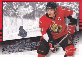 Hockey card Daniel Alfredsson