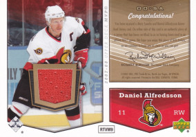 Daniel Alfredsson