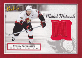 Hockey card Daniel Alfredsson