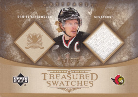 Hockey card Daniel Alfredsson