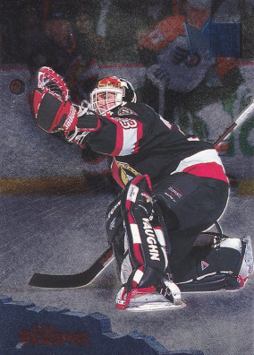 Hockey card Don Beaupre