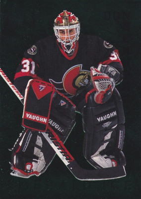 Hockey card Don Beaupre