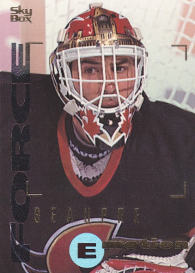 Hockey card Don Beaupre