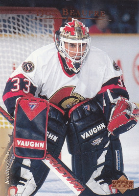 Hockey card Don Beaupre