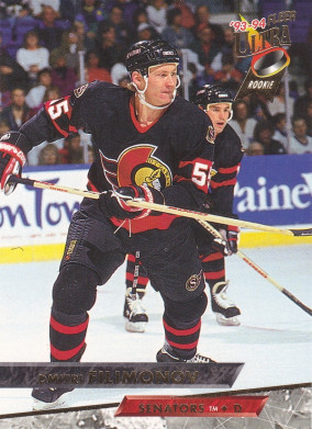 Hockey card Dmitri Filimonov