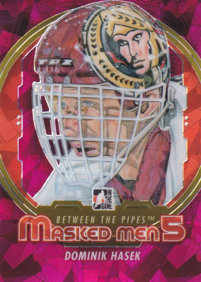 Hockey card Dominik Hasek
