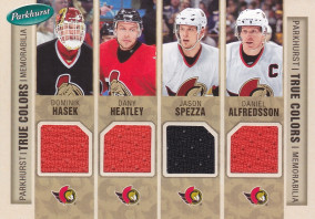 Hockey card Dominik Hasek