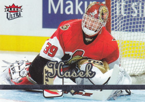 Hockey card Dominik Hasek