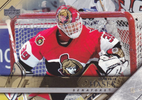 Hockey card Dominik Hasek
