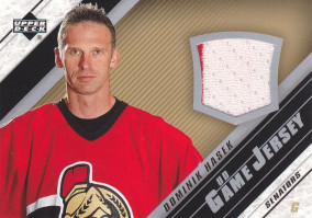 Hockey card Dominik Hasek