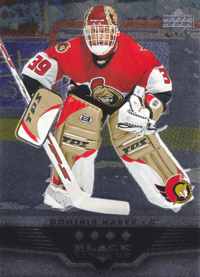 Hockey card Dominik Hasek