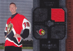 Hockey card Dominik Hašek