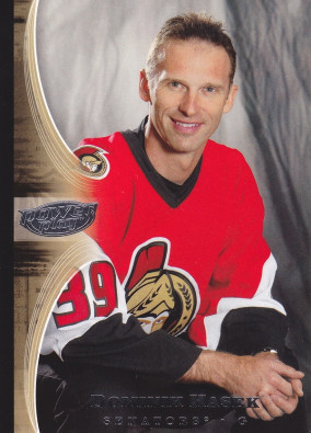 Hockey card Dominik Hasek
