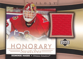 Hockey card Dominik Hasek