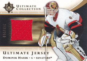 Hockey card Dominik Hasek