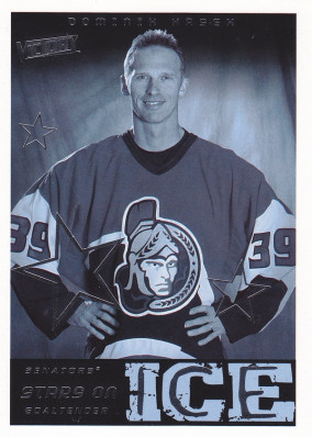 Hockey card Dominik Hasek