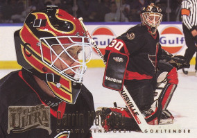 Hockey card Darrin Madeley