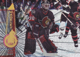 Hockey card Darrin Madeley