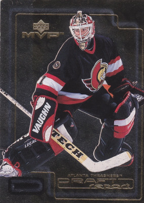 Hockey card Damian Rhodes