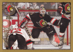 Hockey card Damian Rhodes