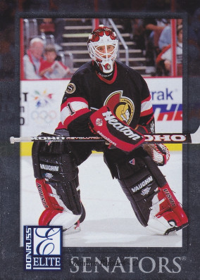 Hockey card Damian Rhodes