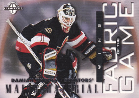 Hockey card Damian Rhodes