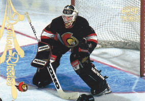 Hockey card Damian Rhodes