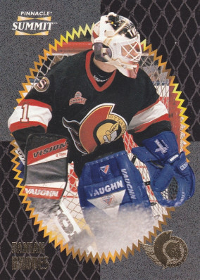 Hockey card Damian Rhodes