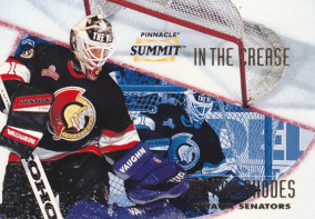 Hockey card Damian Rhodes