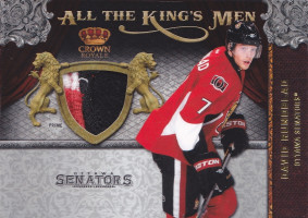 Hockey card David Rundblad
