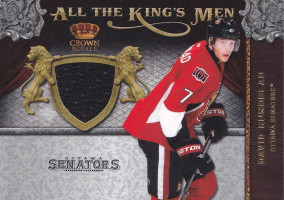 Hockey card David Rundblad
