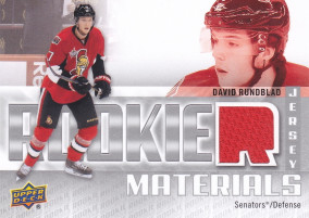 Hockey card David Rundblad