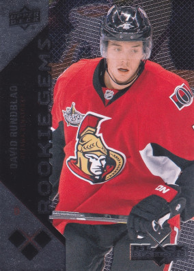 Hockey card David Rundblad