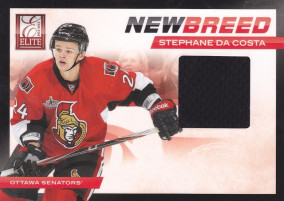 Hockey card Stephane Da Costa