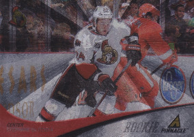Hockey card Stephane Da Costa