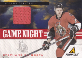 Hockey card Stephane Da Costa