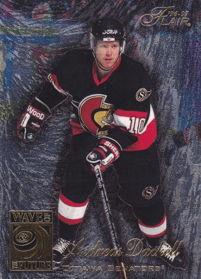 Hockey card Andreas Dackell