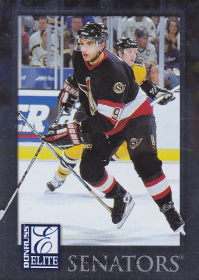 Hockey card Alexandre Daigle 