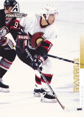 Hockey card Alexandre Daigle 