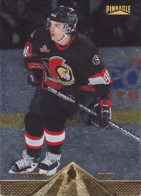 Hockey card Alexandre Daigle