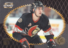Hockey card Alexandre Daigle