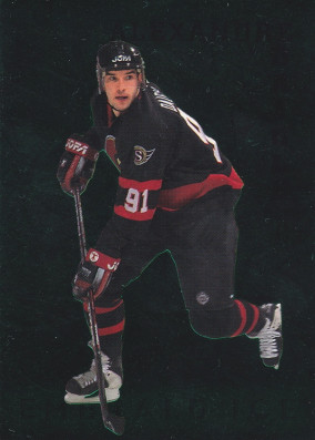 Hockey card Alexandre Daigle