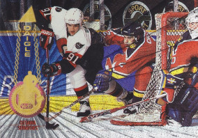 Hockey card Alexandre Daigle