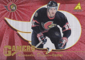 Hockey card Alexandre Daigle