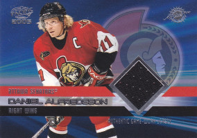 Hockey card Daniel Alfredsson