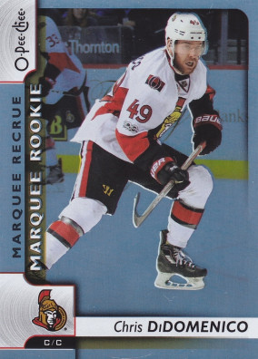 Hockey card Chris DiDOMENICO